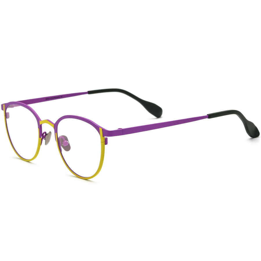 Round Glasses BR1375