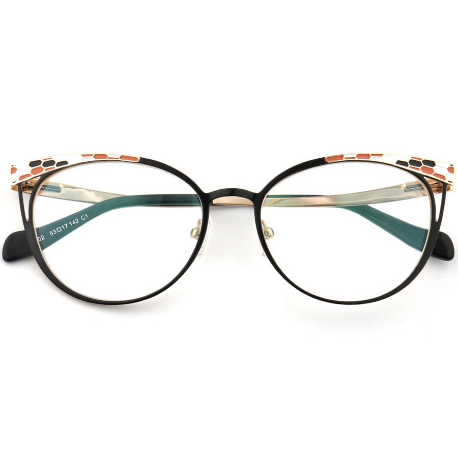 Cat-Eye Glasses YT1035