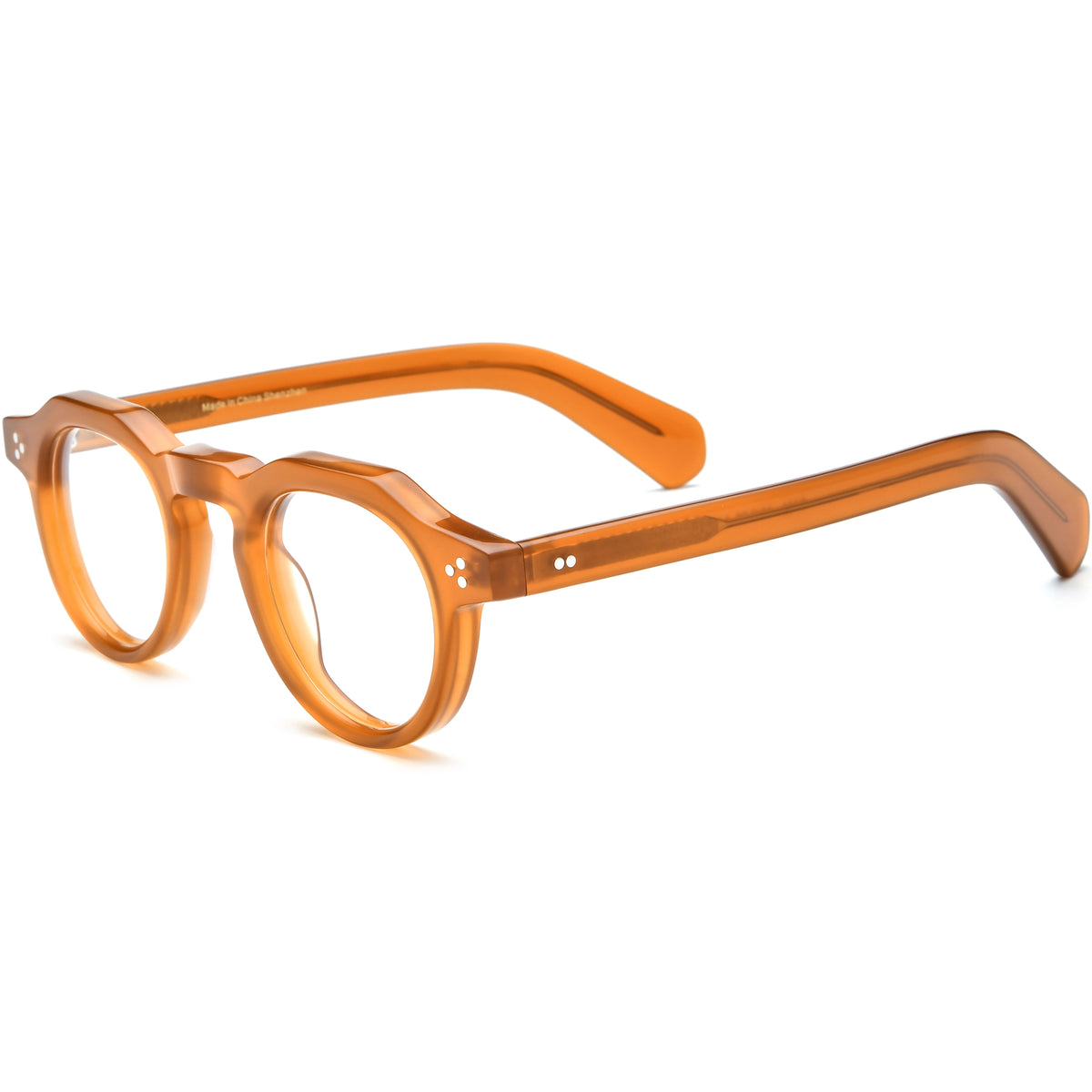 Round Glasses BR1729