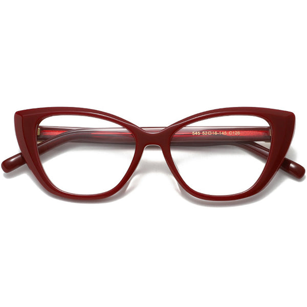 Cat-Eye Glasses ME1012