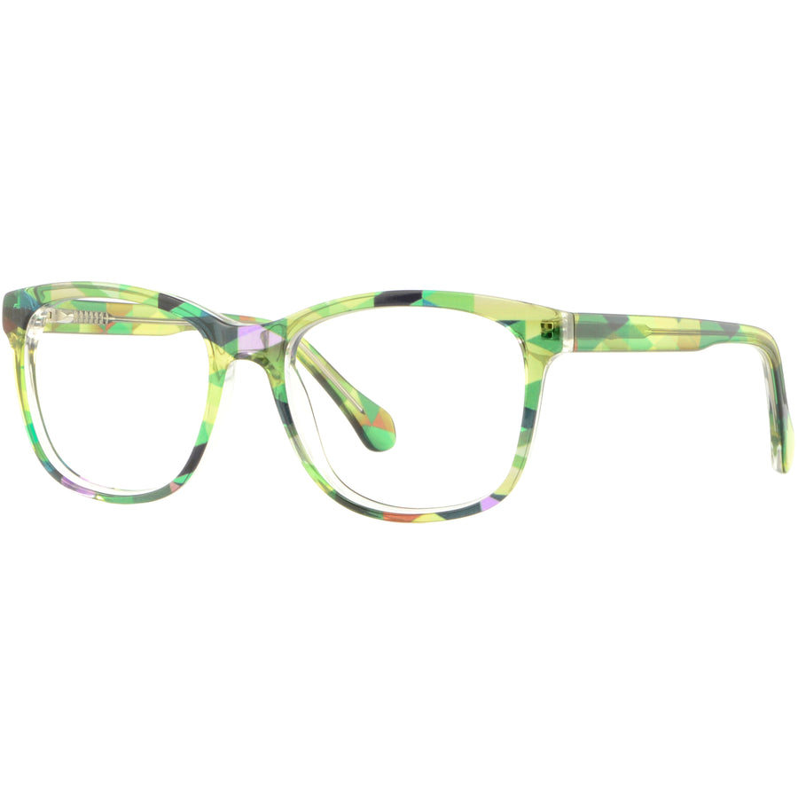 Square Glasses O2636