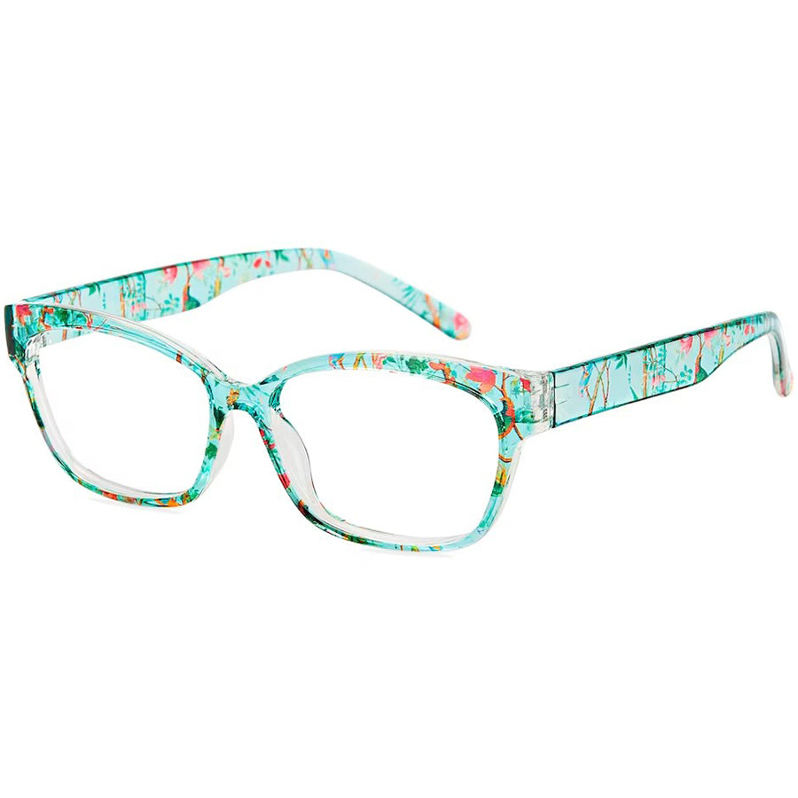Rectangle Glasses O2725