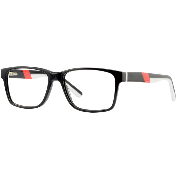 Square Glasses O2718
