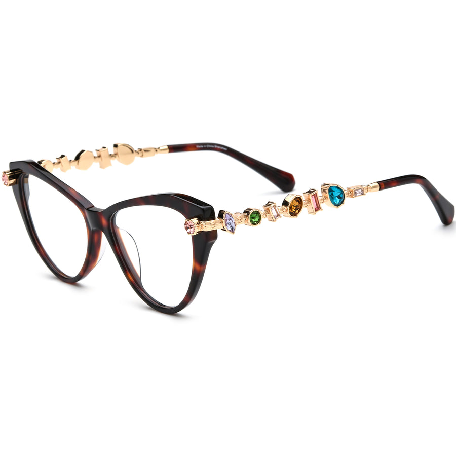 Cat-Eye Glasses BR1714