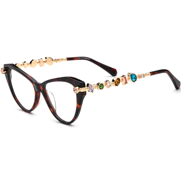 Cat-Eye Glasses BR1714