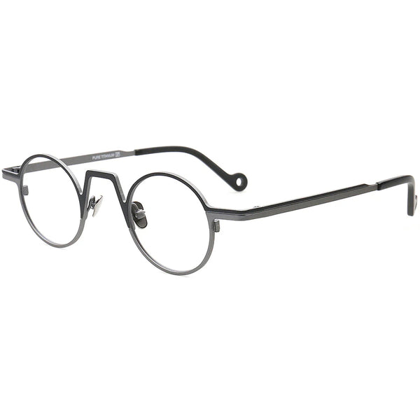 Round Glasses YT1063