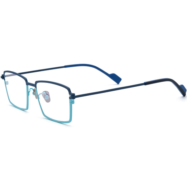 Rectangle Glasses BR1637