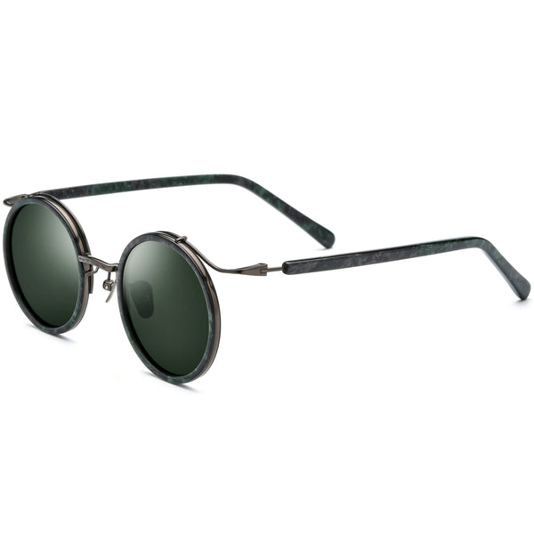 Round Sunglasses BRS1058