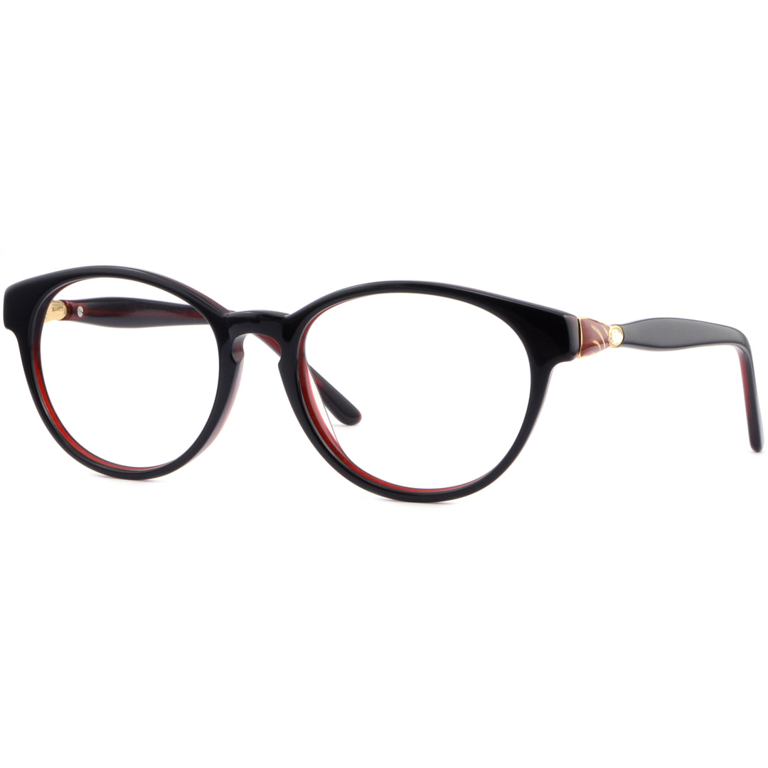 Round Glasses O2015