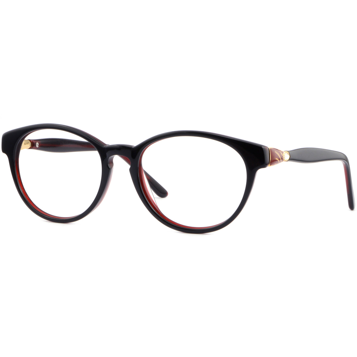 Round Glasses O2015
