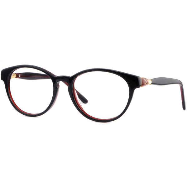 Round Glasses O2015