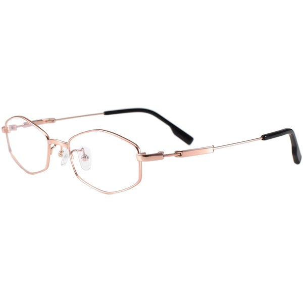 Geometric Glasses YM1042