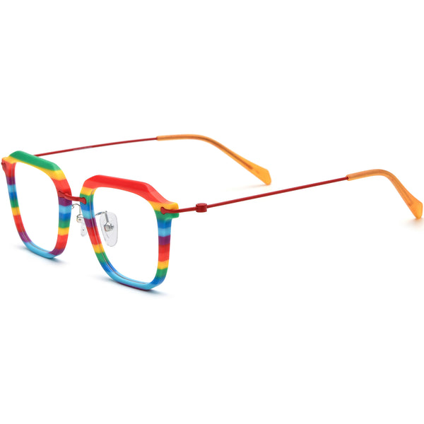 Square Glasses BR1598