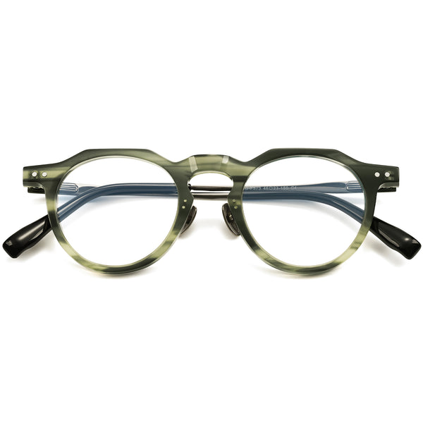 Round Glasses YN1098
