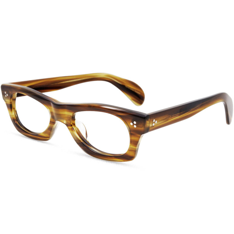 Rectangle Glasses GC1101