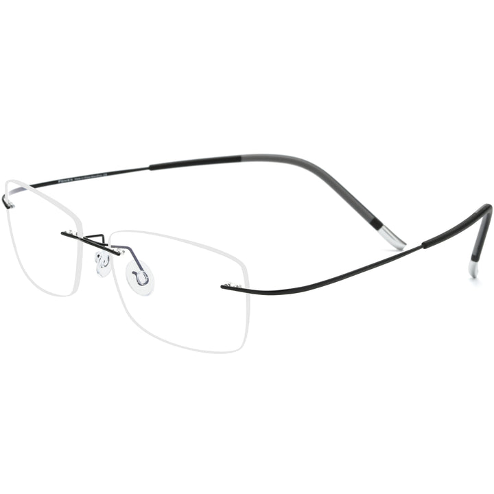 Rectangle Glasses BR1210