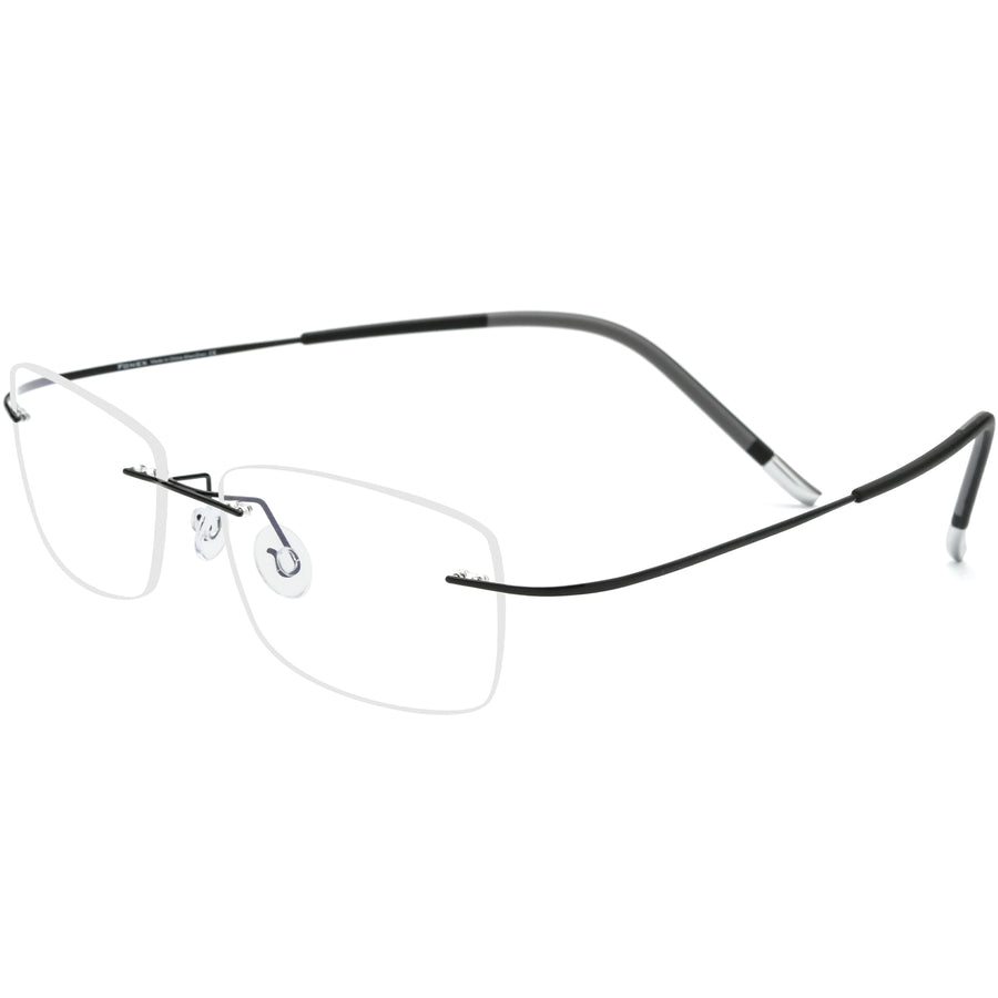 Rectangle Glasses BR1210