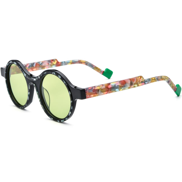 Round Sunglasses BRS1116