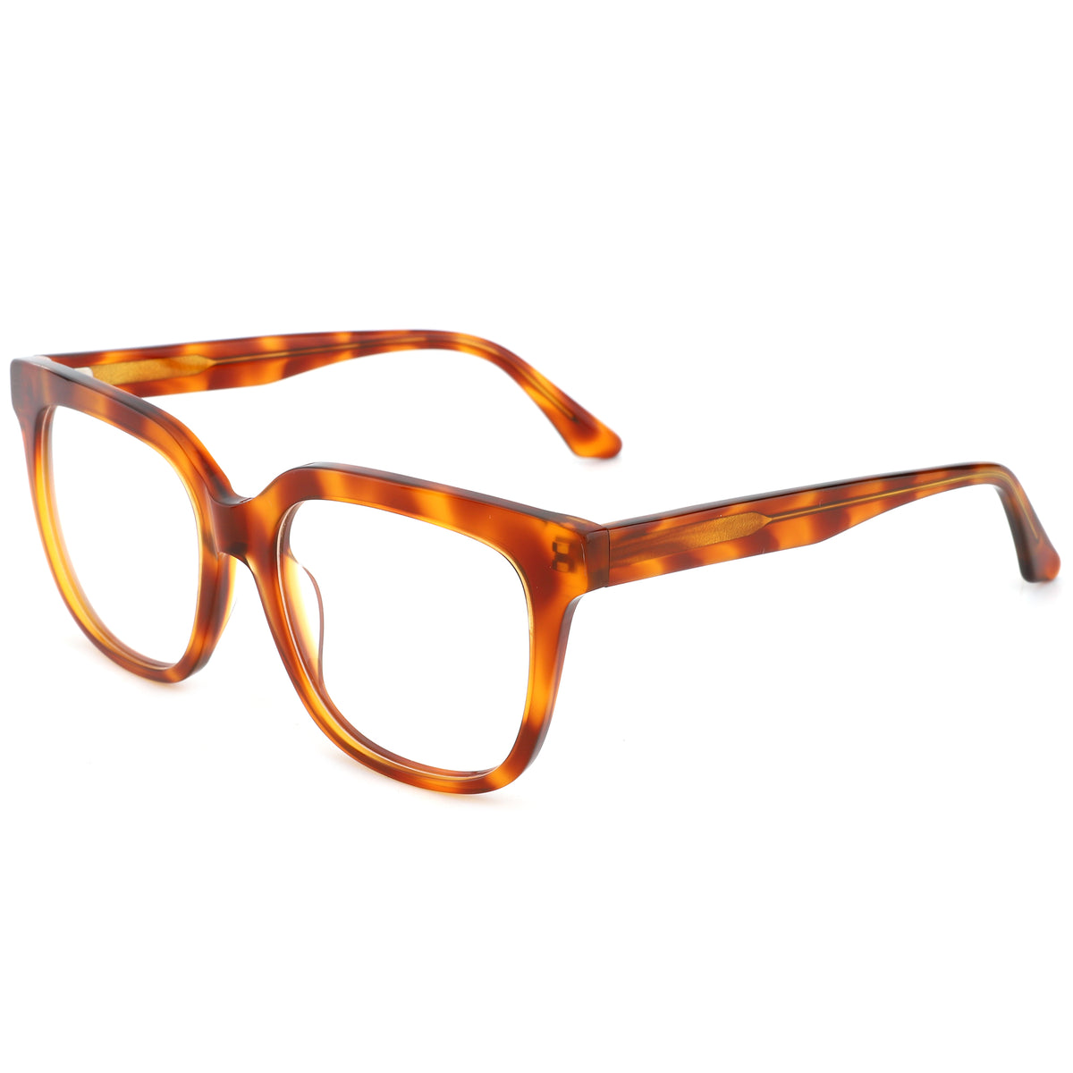 Square Glasses A3147