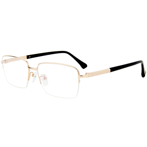 Rectangle Glasses JCT1065