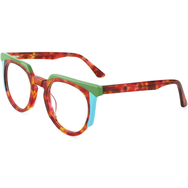 Geometric Glasses A1236