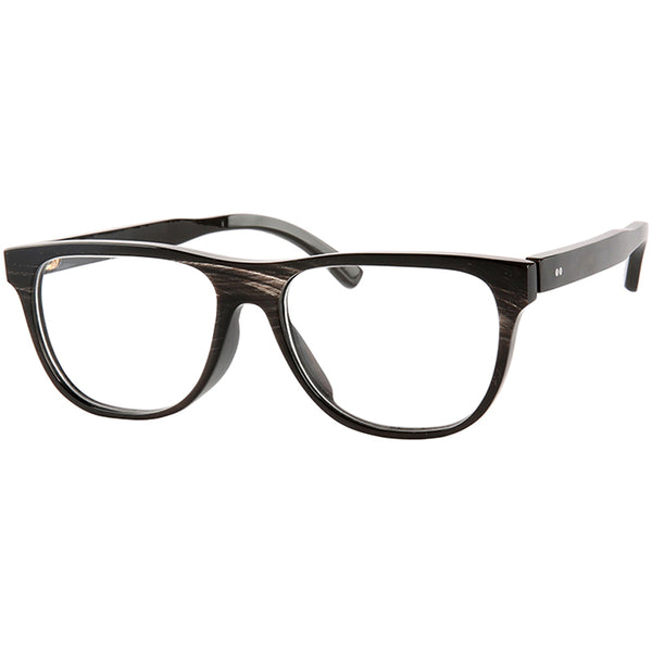 Buffalo Horn Square Glasses NJ1160
