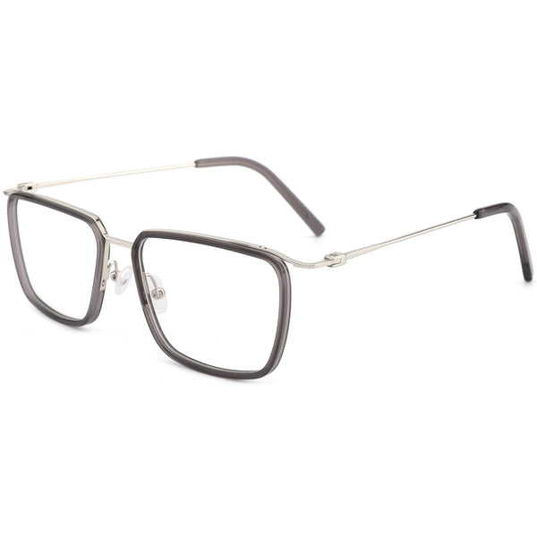 Rectangle Glasses YEC1118