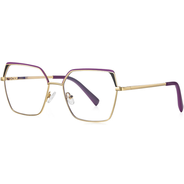 Geometric Glasses PF1079