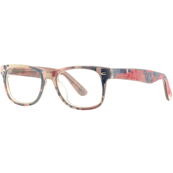 Square Glasses O2677