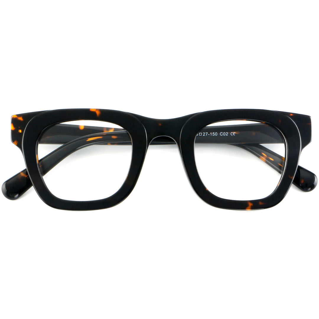 Square Glasses YN1015