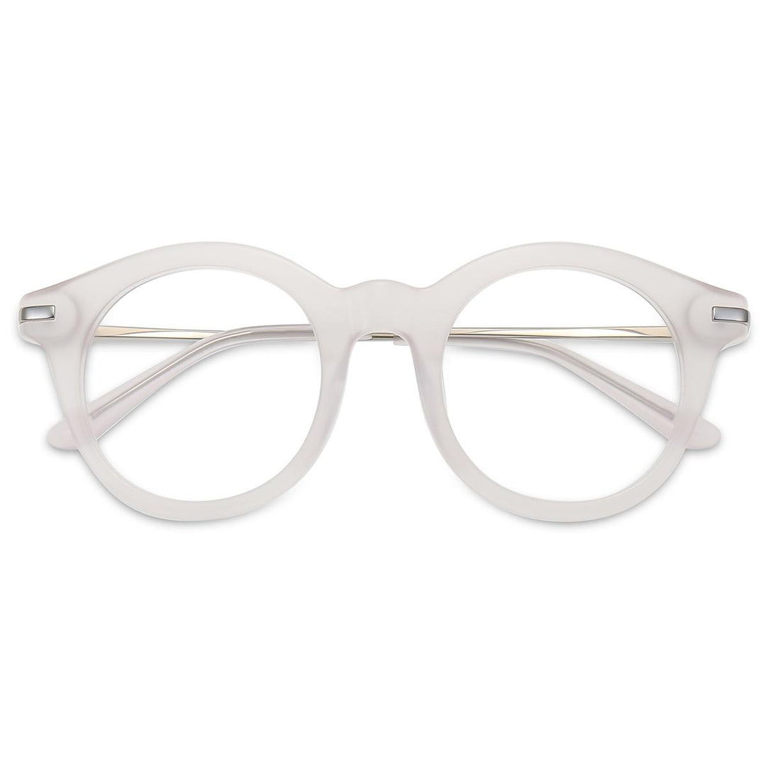 Round Glasses A3166