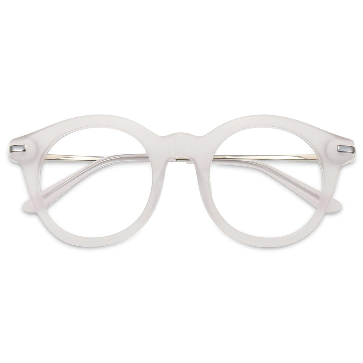 Round Glasses A3166