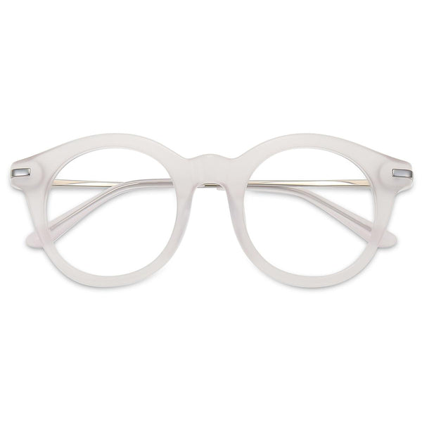 Round Glasses A3166