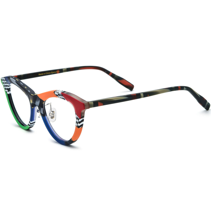 Cat-Eye Glasses BR1665