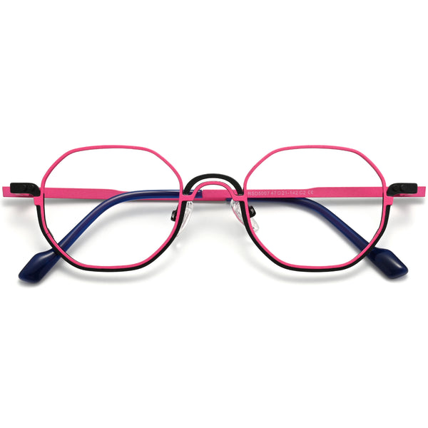 Geometric Glasses YN1132