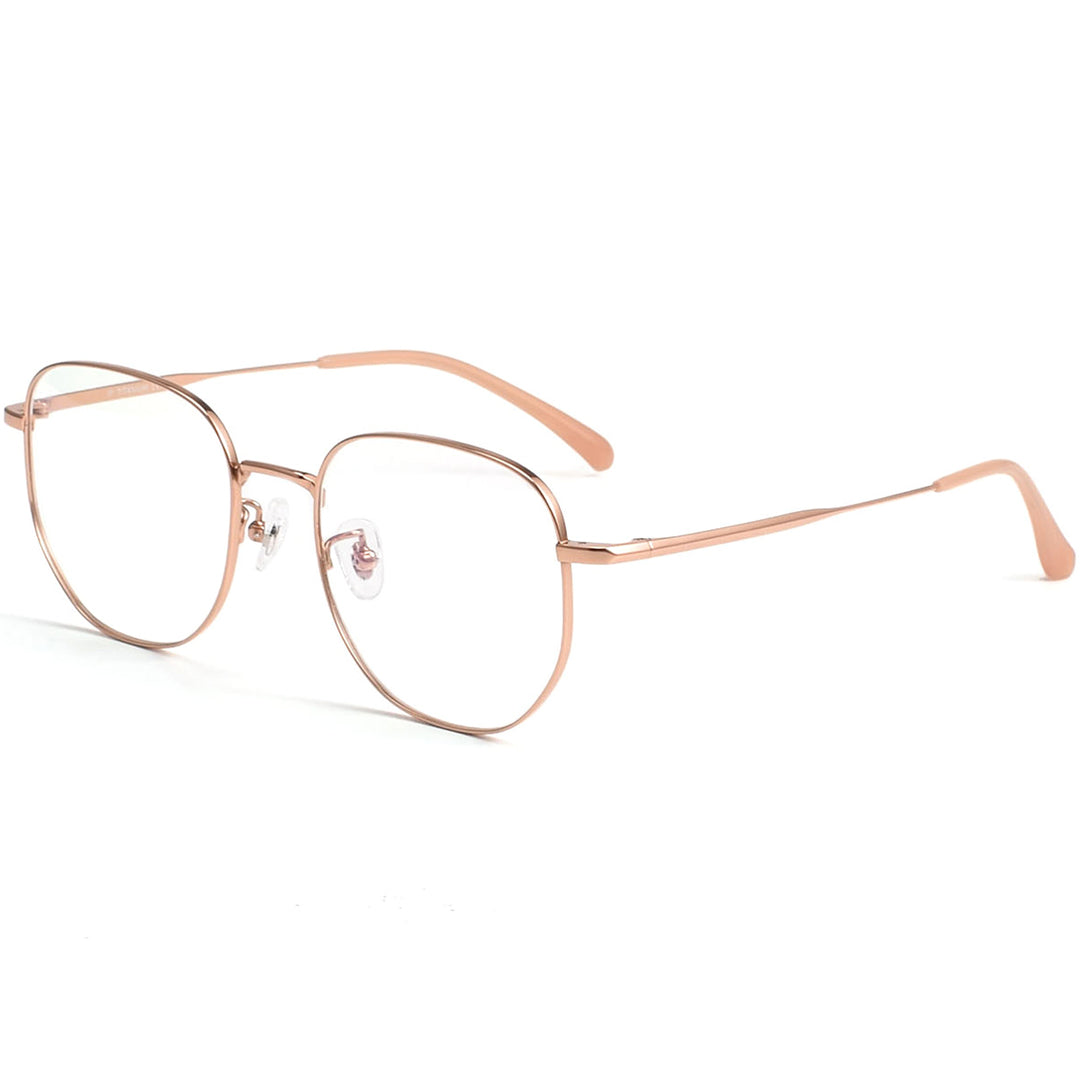 Square Glasses A3970