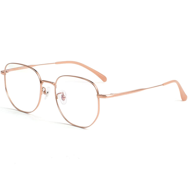 Square Glasses A3970