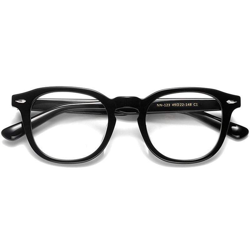 Square Glasses HT1007