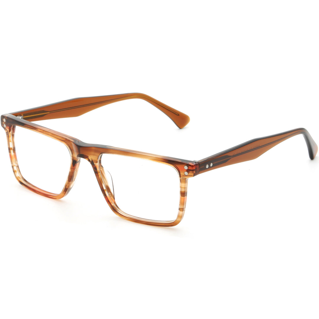Rectangle Glasses GSR1158