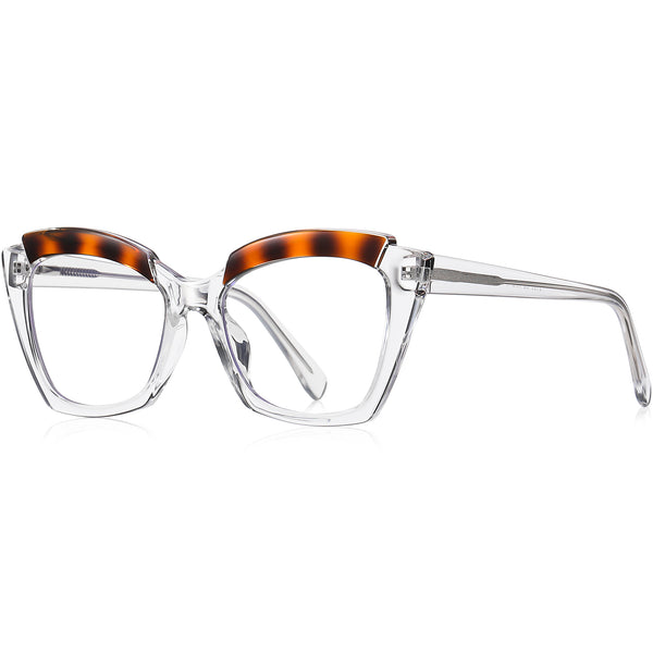 Cat-Eye Glasses PF1274