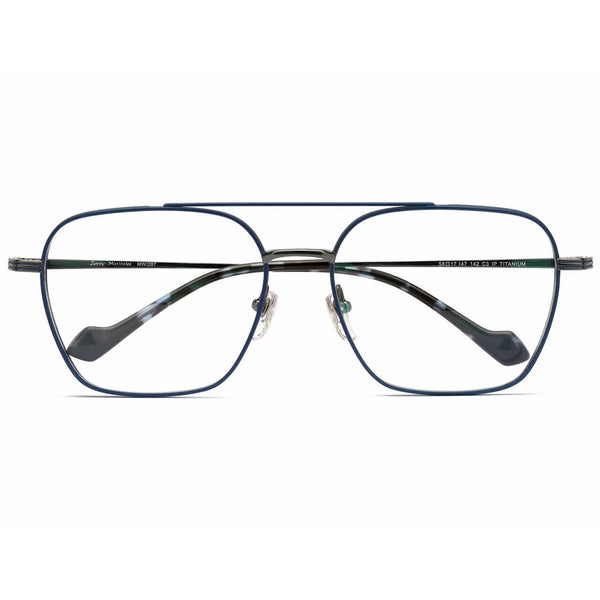 Aviator Glasses MW1247 - Wide Frames for Men with Larger Heads