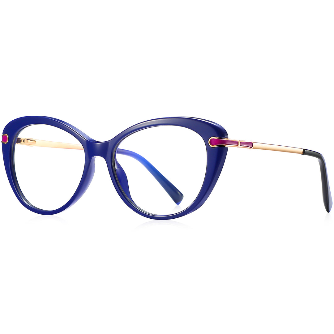 Cat-Eye Glasses PF1253