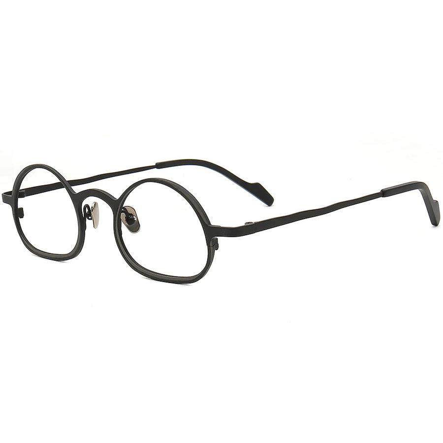 Geometric Glasses YT1064
