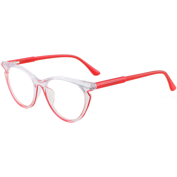 Cat-Eye Glasses YEA1218
