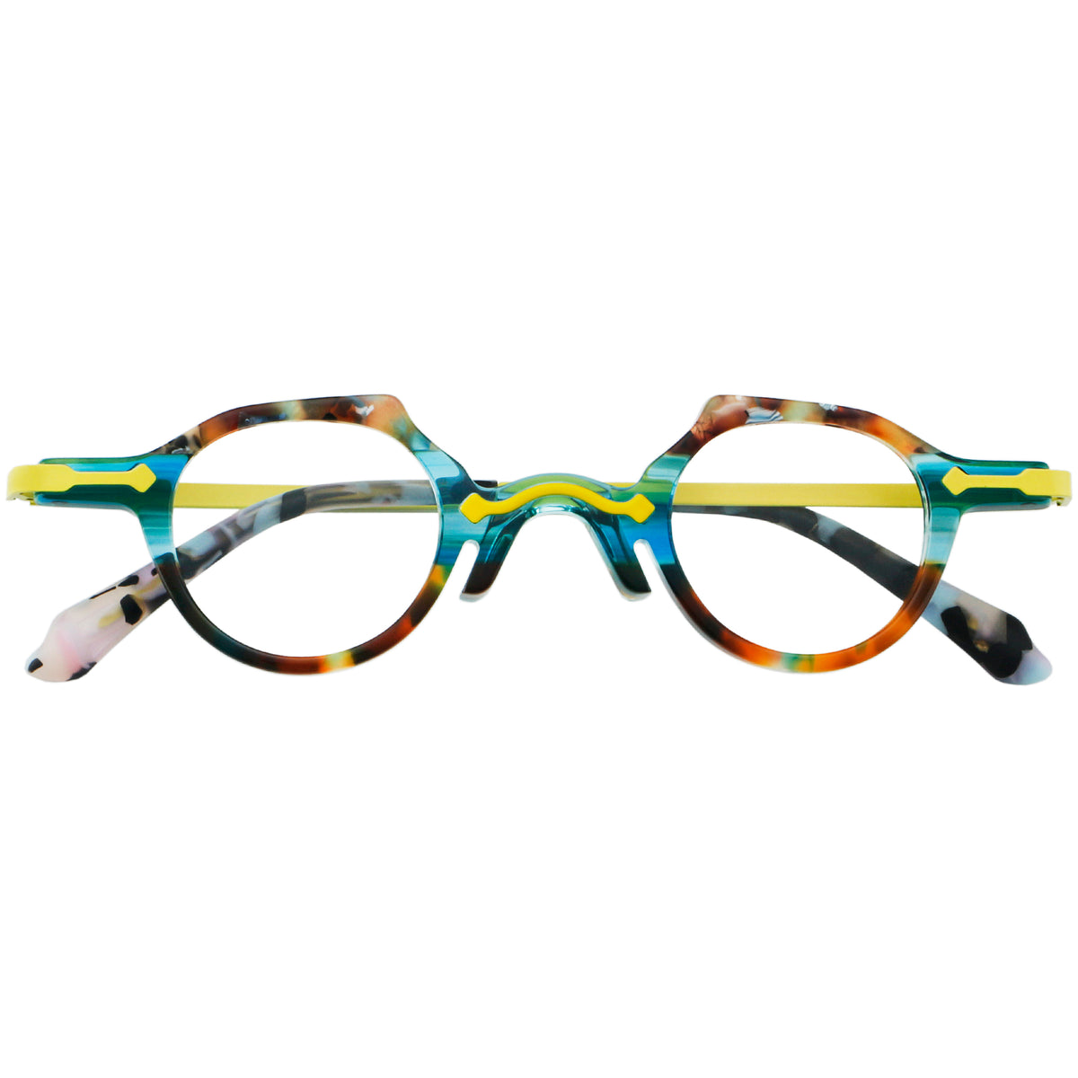 Round Glasses A4074