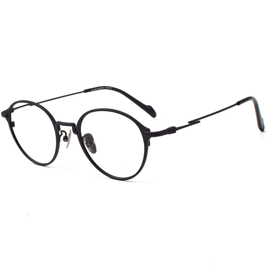 Round Glasses A3962