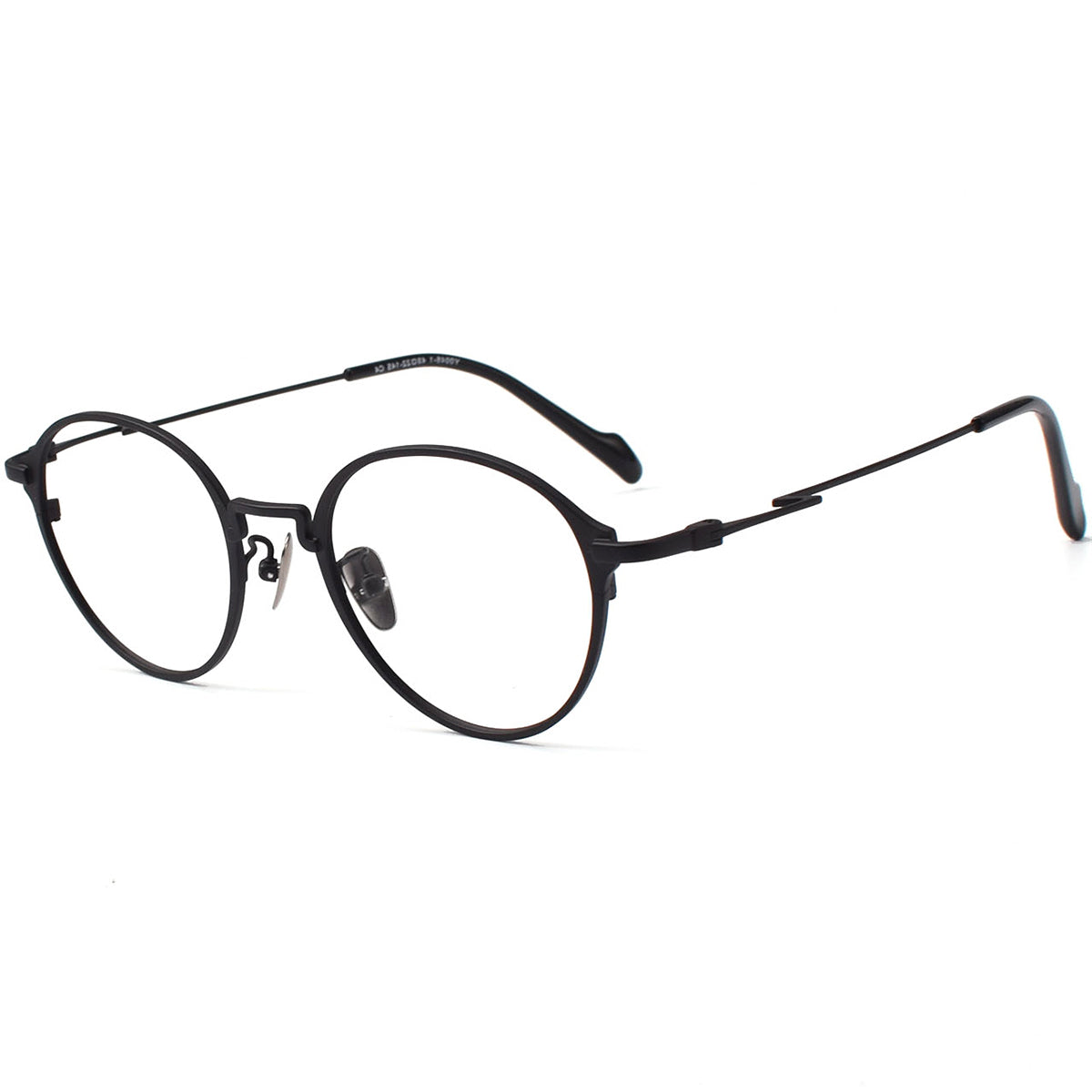 Round Glasses A3962