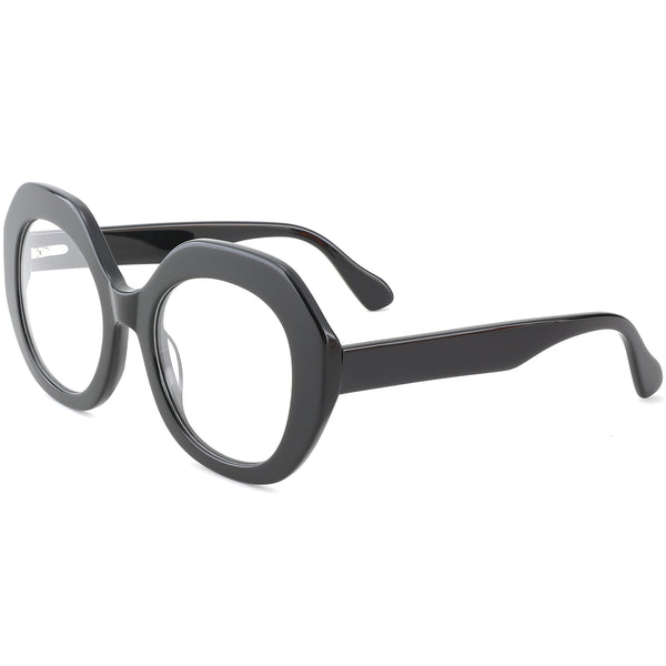 Geometric Glasses A2881