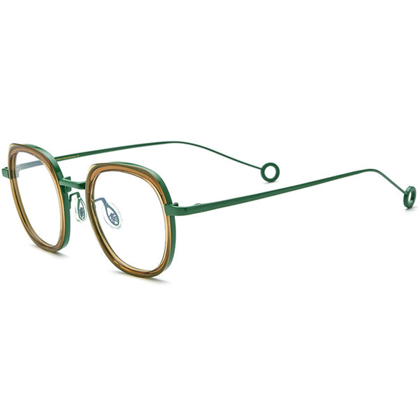 Square Glasses BR1555