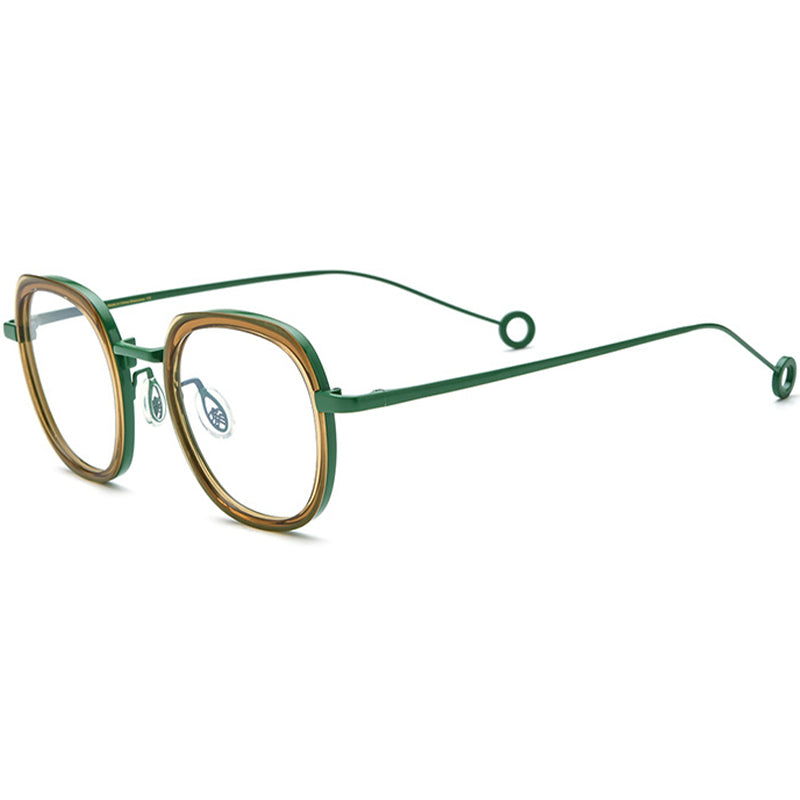 Square Glasses BR1555